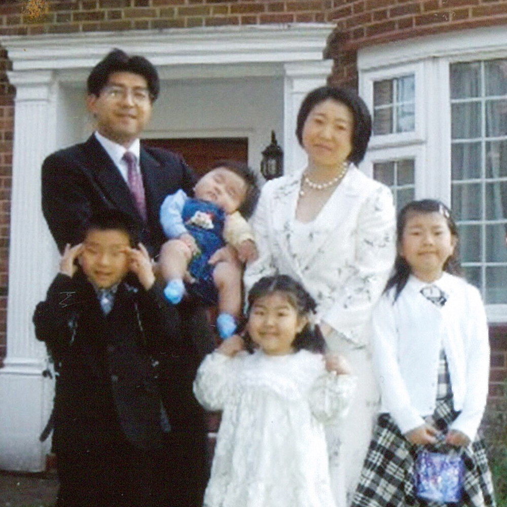 人の心に寄り添う里見